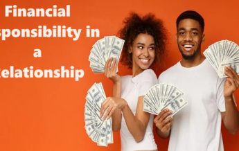 Financial responsibility in a relationship