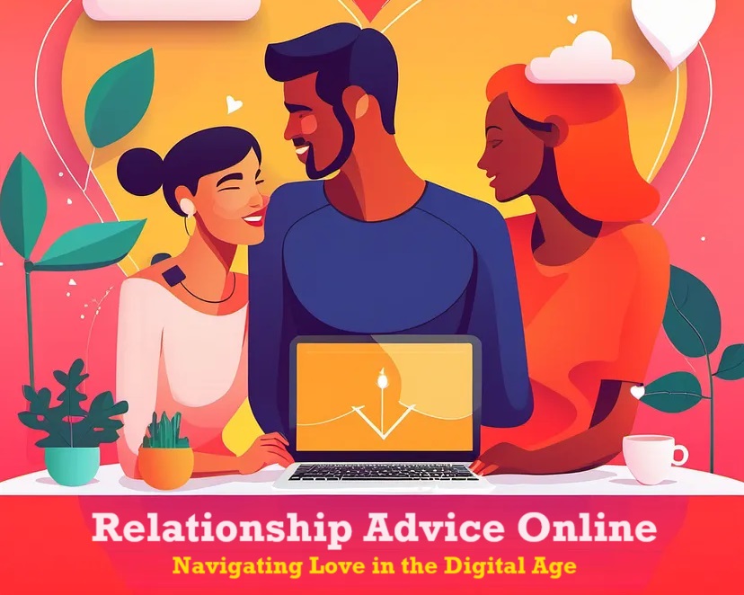 Relationship Advice Online: Navigating Love in the Digital Age