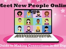 Meet New People Online: A Guide to Making Connections in the Digital Age