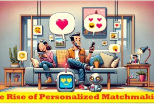 The Rise of Personalized Matchmaking: Finding Love in the Digital Age