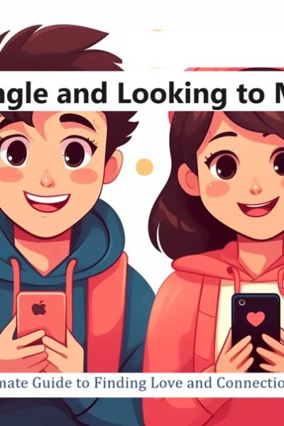 Single and Looking to Mingle : Your Ultimate Guide to Finding Love and Connection