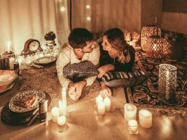 Romantic Anniversary Ideas