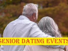 Senior Dating Events